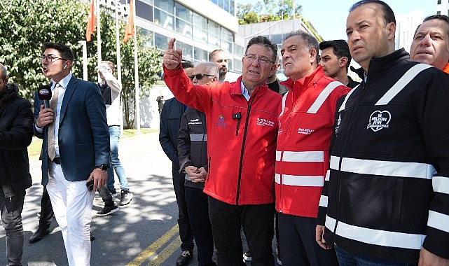 03 Mayıs 2025 Cumartesi günü saat 02.40 sıralarında, Sarıyer Maslak
