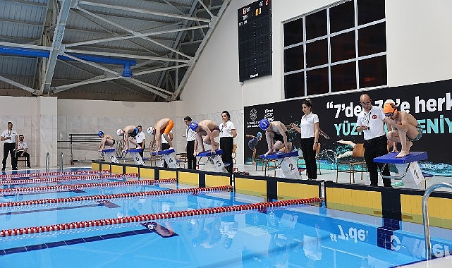 Selçuklu Belediyesi tarafından 9-10 ve 11-12 yaş grubu lisanslı sporculara
