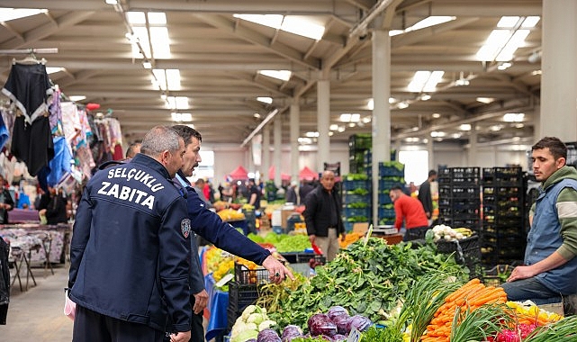 Selçuklu Belediyesi vatandaşların sağlığını ön planda tutmak için çalışmalarını sürdürüyor.