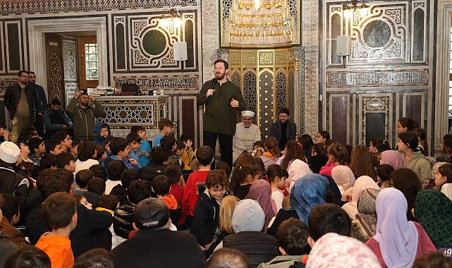 Büyükşehir Belediyesi, samimi ve eğlenceli üslubuyla tanınan sosyal medya fenomeni