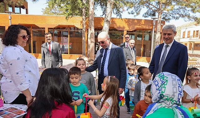 Selçuklu Belediyesi'nin Selçuklu Sanat, Eğitim, Teknoloji ve Atölye Programları (SETAP) kapsamında