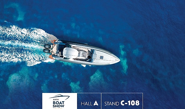 Setur Marinaları, deniz tutkunlarının ilgiyle takip ettiği Artı Boat Show