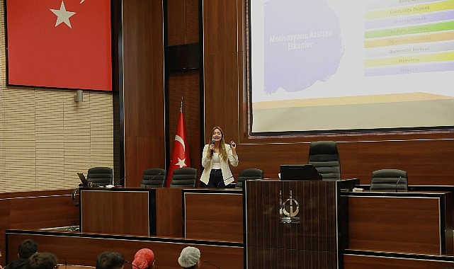 Keçiören Belediyesi, Yükseköğretim Kurumları Sınavı’na (YKS) sayılı günler kala, öğrencilerde