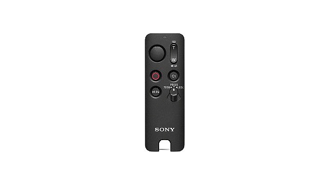 Sony, Alpha™ Serisi ve Vlog Kamera Serisi ile uyumlu Bluetooth®