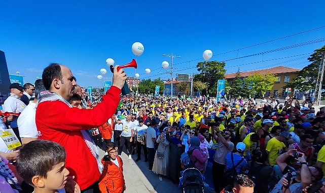 Konya Büyükşehir Belediyesi tarafından 18 Mayıs’ta dördüncüsü düzenlenecek Uluslararası Konya