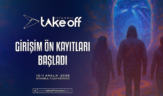 Bölgenin en kapsamlı teknoloji ve girişimcilik etkinliği Take Off İstanbul,