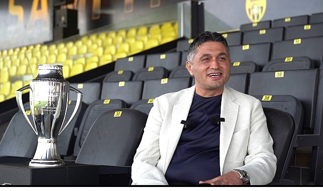Türk futbolunun yükselen yıldızı Aliağaspor FK, 2024–2025 sezonunda önemli bir