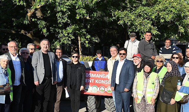 Osmangazi Kent Konseyi Başkanı Fatma Çil Yılmaz, Nilüfer Kent Konseyi
