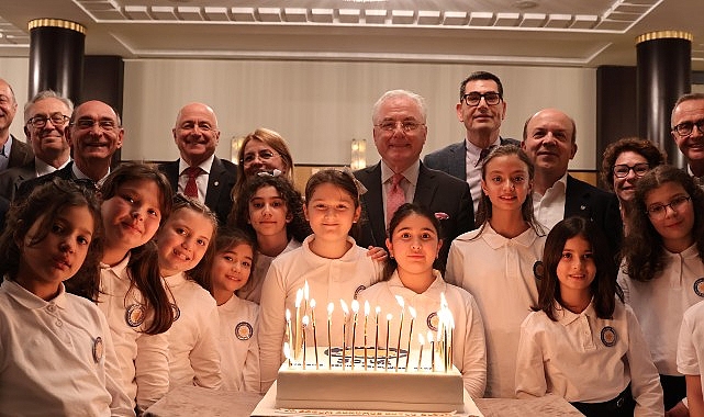 “Bir Çocuk Değişir, Türkiye Gelişir” mottosuyla Cumhuriyetin ilke ve değerlerine
