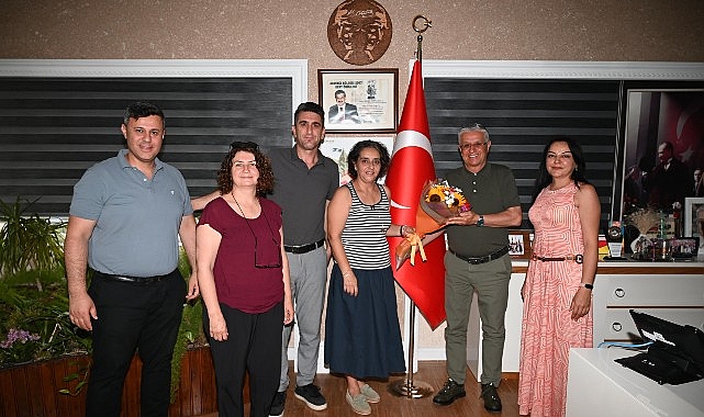 Tekirova Halit Narin İlkokul ve Ortaokulu Müdürü Ertan Gündoğan, Okul