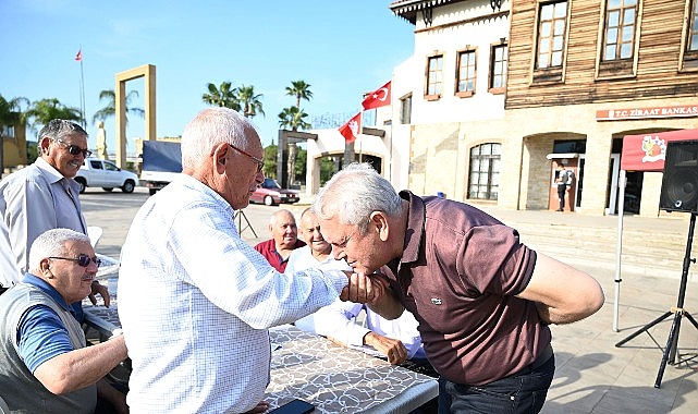 Kemer'in Tekirova Mahallesi Cumayeri mevkisinde yaşayan 250 yurttaşın 37 yıllık