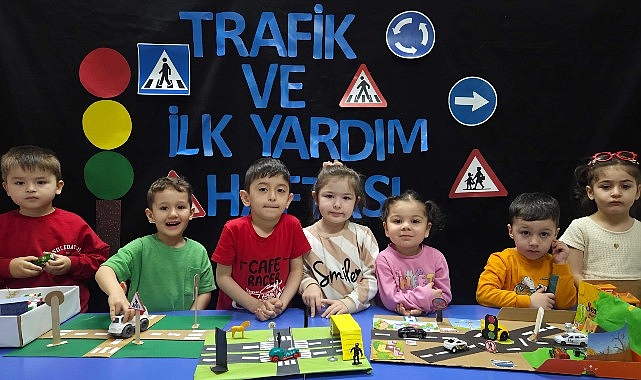 Büyükşehir Belediyesi, çocuklara yönelik bilinçlendirme çalışmalarına devam ediyor. Kadın ve