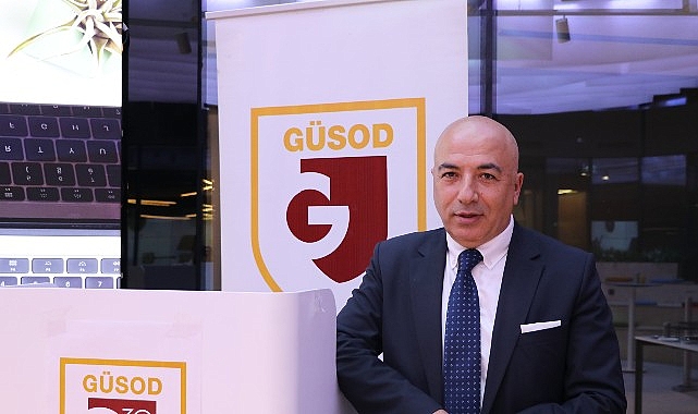 Sektörün en eski ve öncü sivil toplum kuruluşu GÜSOD’un 2025-2027 Yönetim Dönemi
