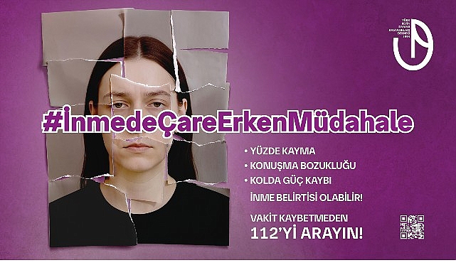 Türk Beyin Damar Hastalıkları Derneği, 10 Mayıs İnme Farkındalığı Günü