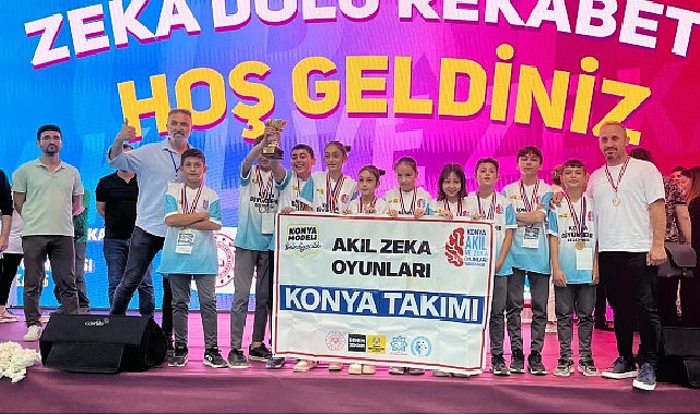 Konya Büyükşehir Belediyesi ve İl Milli Eğitim Müdürlüğü tarafından 31
