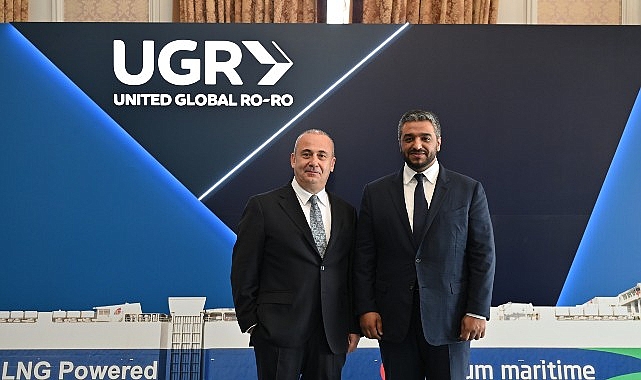 United Global Ro-Ro, deniz yolu taşımacılığında güçlü bir birleşim ve