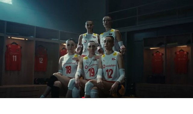 Türkiye Voleybol Milli Takımlar ana sponsoru olan sahibinden.com, A Milli