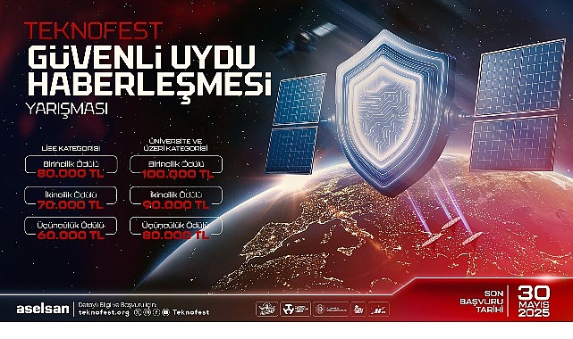 Dünya’nın teknoloji ve inovasyon alanındaki en büyük festivali olan TEKNOFEST, her
