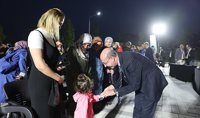Selçuklu Belediye Başkanı Ahmet Pekyatırmacı, AK Parti Genel Merkez Yerel