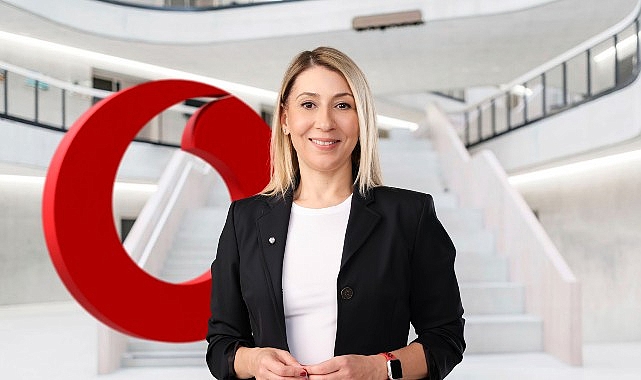 Türkiye’nin dijitalleşmesine liderlik etme vizyonuyla faaliyet gösteren Vodafone, dijital geleceği şekillendirecek