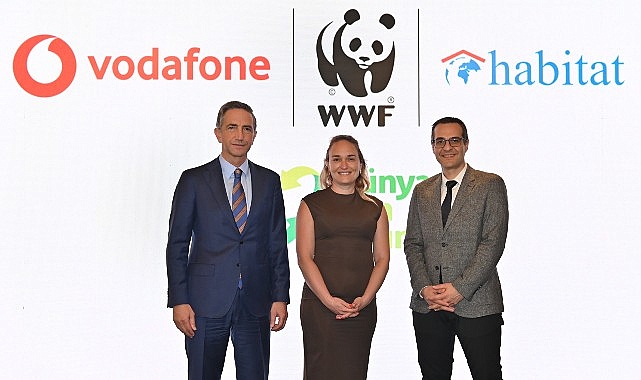 Daha sürdürülebilir bir dünya hedefiyle çalışmalarını sürdüren Vodafone, elektronik atıkların geri