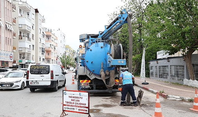 Antalya Büyükşehir Belediyesi ASAT Genel Müdürlüğü, merkez ilçeleri kapsayan 150