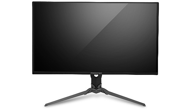 Acer bugün, oyun ve eğlence için tasarlanmış etkileyici bir monitör
