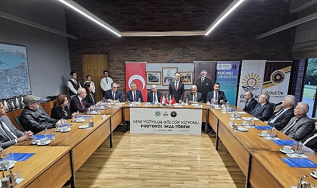 Gölcük Belediyesi, Kocaeli Üniversitesi ve Gölcük Kent Konseyi iş birliğiyle
