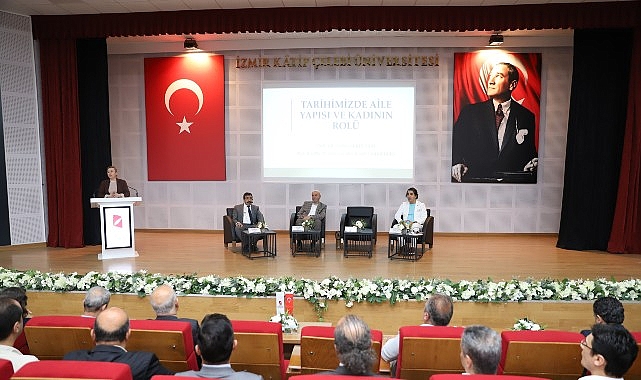 İzmir Kâtip Çelebi Üniversitesi (İKÇÜ) Kurumsal İletişim Koordinatörlüğü ile Kadın