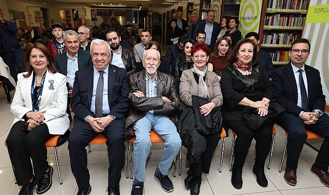Nilüfer Belediyesi ev sahipliğinde bu yıl 15’incisi düzenlenen Yılmaz Akkılıç