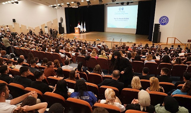 Ege Üniversitesi (EÜ) 70. Kuruluş Yıl Dönümü Törenleri Yükseköğretim Kurulu