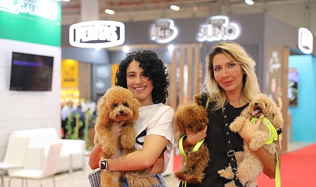 Avrupa’nın önde gelen B2B evcil hayvan fuarı olan Zoomark ve