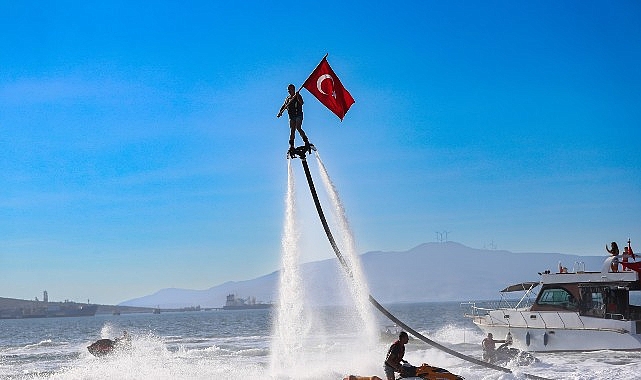 Aliağa, Denizcilik Bayramı’nı geleneksel etkinliklerle ve toplumsal katılımla kutlamaya hazırlanıyor.