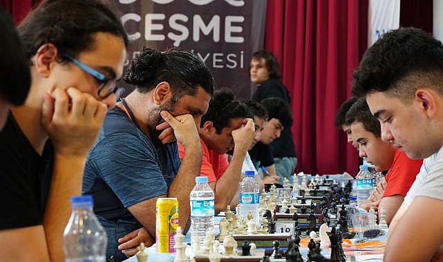 Başkan Denizli, “Satranç tutkunlarını, bu heyecan verici turnuvada yer almaya