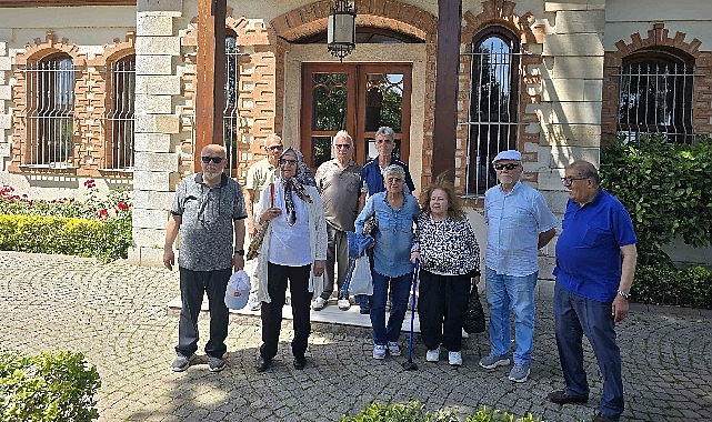 Büyükşehir Belediyesi, kentin en görkemli yapılarından biri olan Selim Sırrı