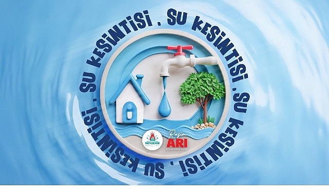 Nevşehir Belediyesi tarafından 12 Haziran 2025 Perşembe günü 12.00-17.00 saatleri