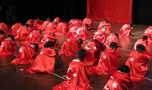 Antalya Büyükşehir Belediyesi bünyesinde hizmet veren kreş ve gündüz bakımevlerinde