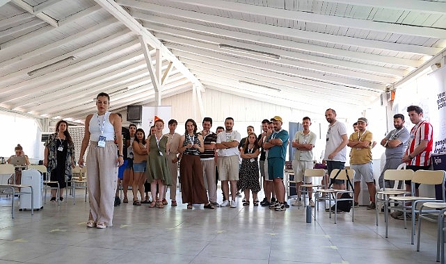 Antalya Büyükşehir Belediyesi, Gençlik Kampı ve Eğitim Merkezi’nde, “Belediyelerde Görevli