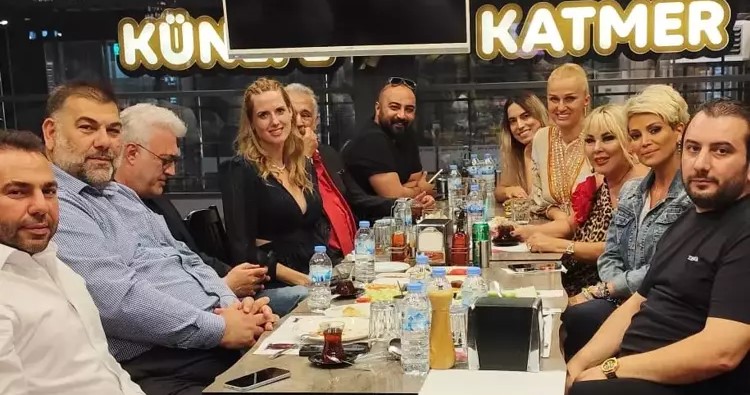 Ankara’da adeta şifa dağıtan bir buluşma gerçekleşti! Ünlü isimler, hem
