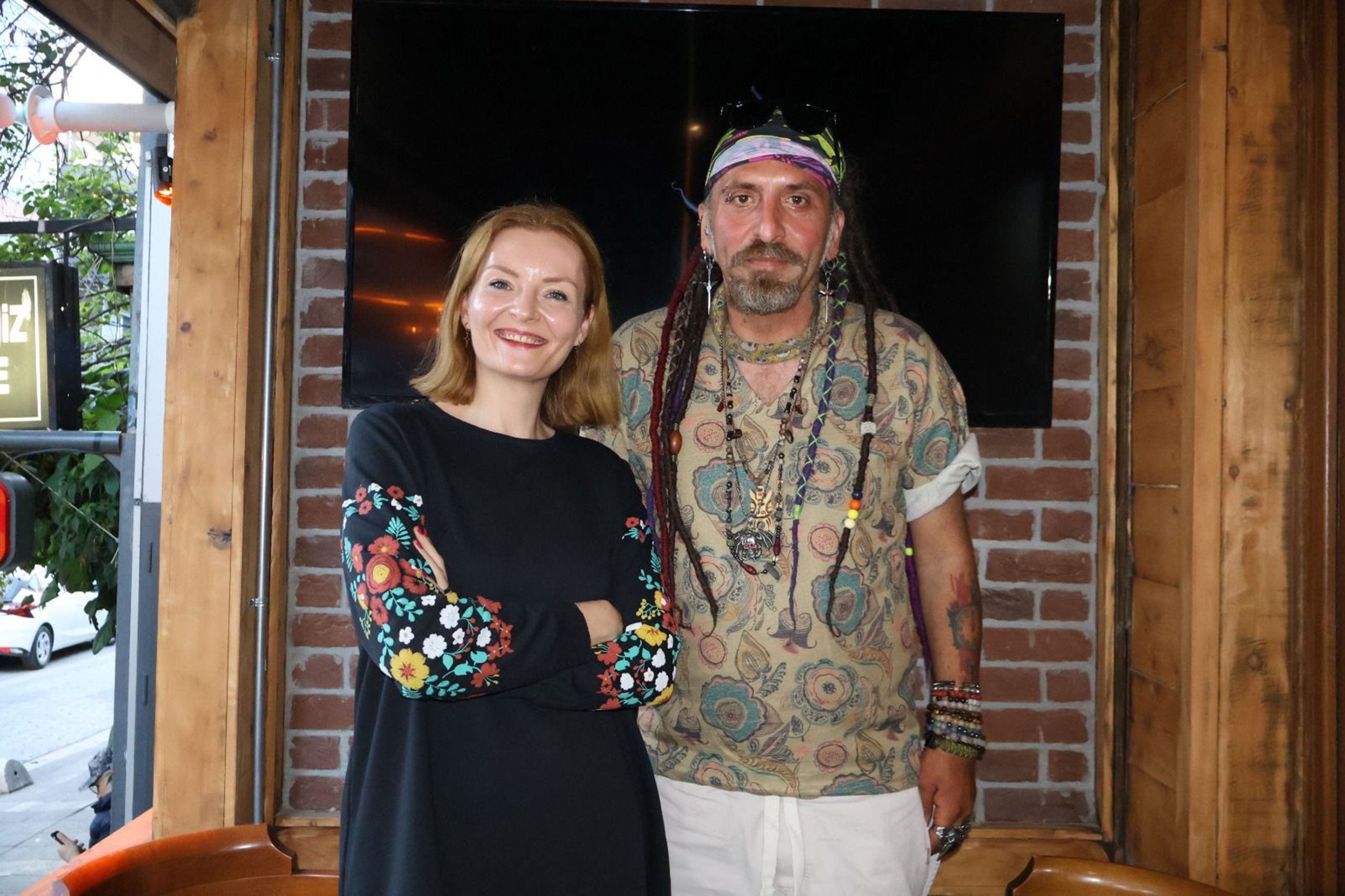 Ekranların sevilen yüzü Eylül Aşkın, “Eylül Aşkın ile” programında yine