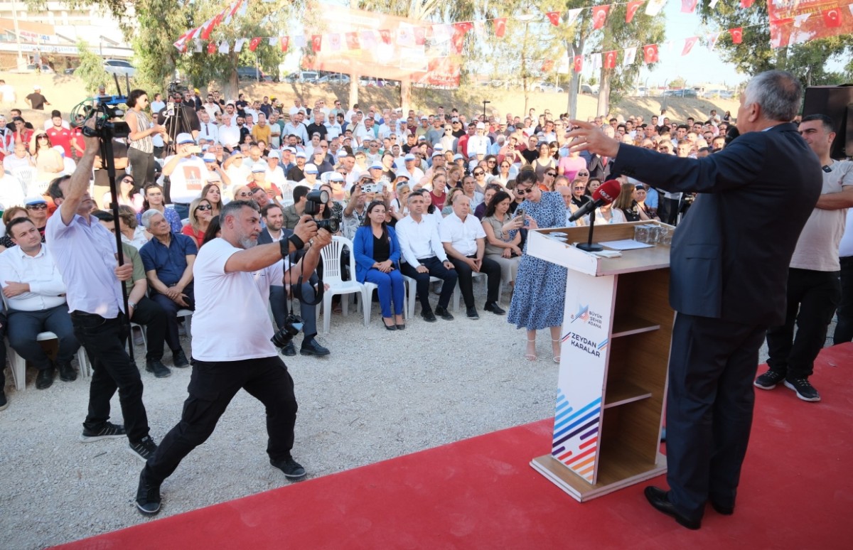 Şehir Hastanesi’ne gidip gelen hasta ve hasta yakınlarının kullanımı için