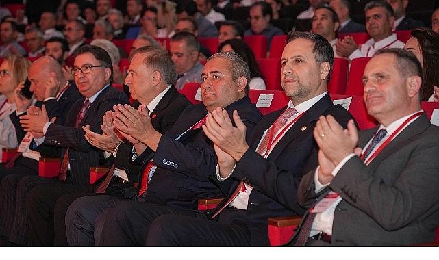 Keçiören Belediyesi’nin ev sahipliğinde 147 il ve ilçe belediyesinin katılımıyla