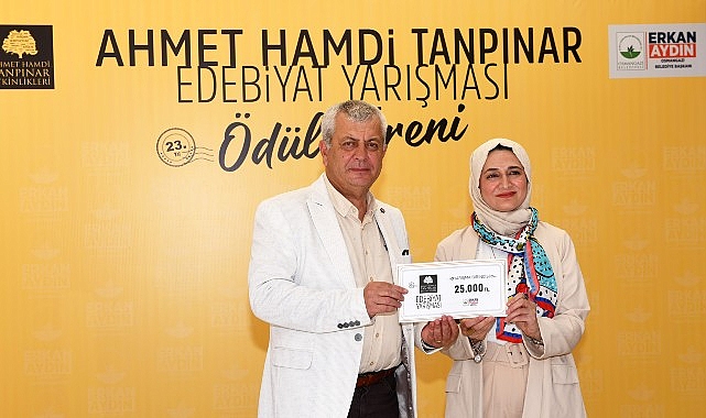 Osmangazi Belediyesi’nin bu yıl 23’üncüsünü düzenlediği Ahmet Hamdi Tanpınar Edebiyat