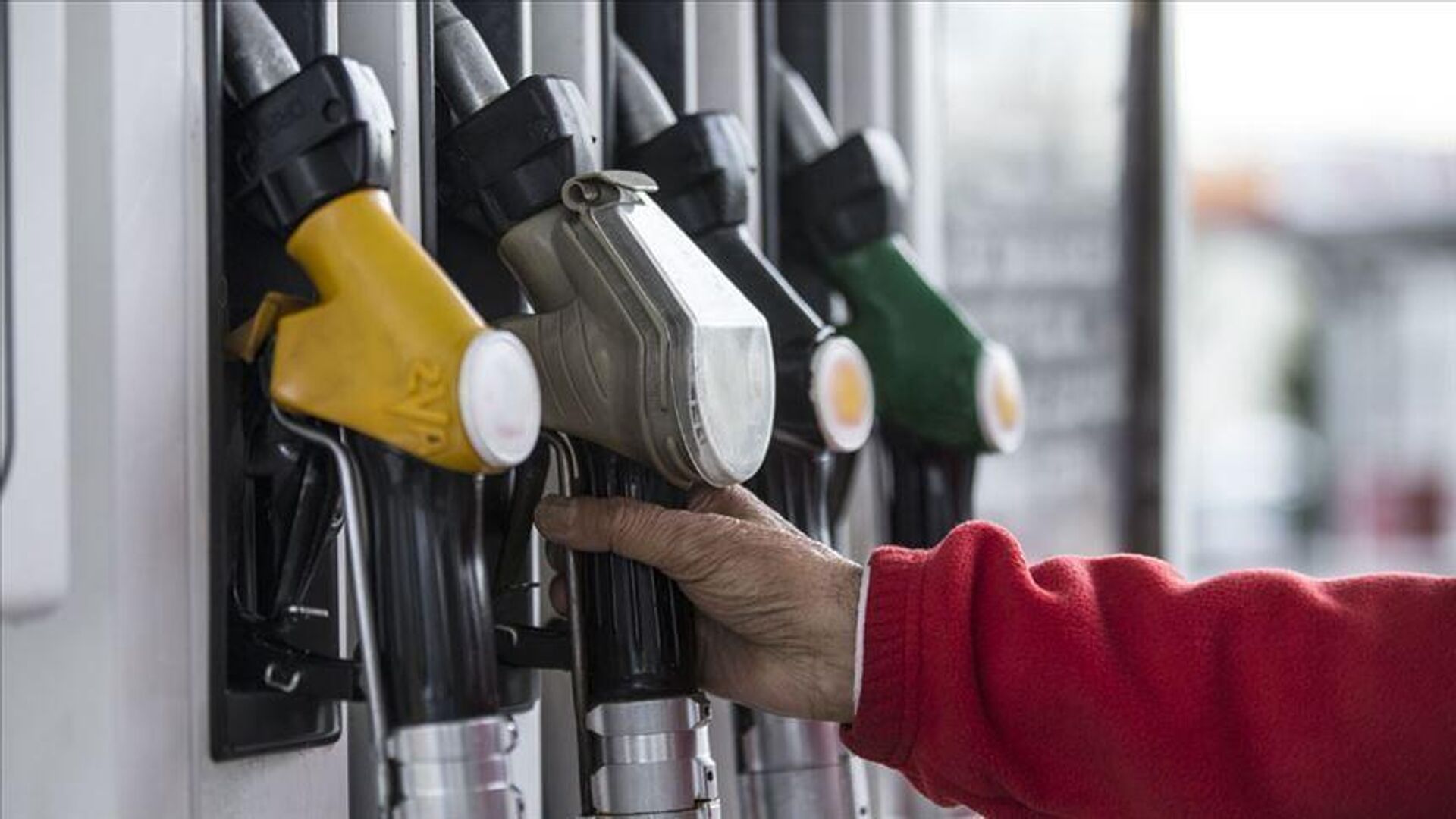 Geçtiğimiz hafta arka arkaya gelen zamların ardından, motorin litre fiyatına