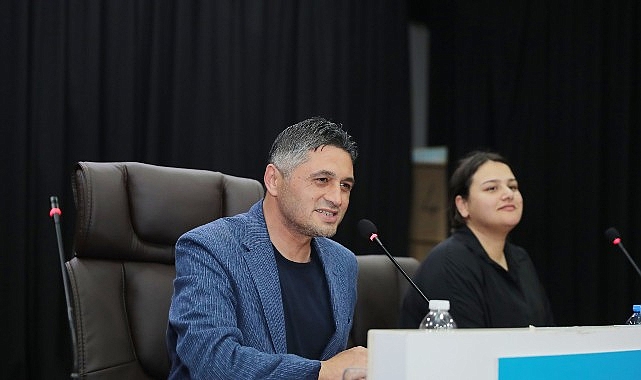 Aliağa Belediye Meclisi Haziran Ayı Olağan Toplantısı 3 Haziran Salı