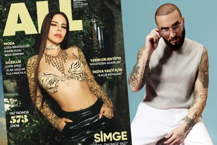 Türkiye’nin en çok satan alışveriş ve moda dergisi ALL, Haziran
