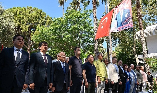 Antalya Büyükşehir Belediyesi, Kurban Bayramı arefesine denk gelen 5 Haziran