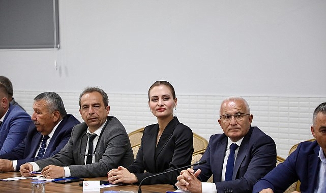 Antalya Valisi Hulusi Şahin Başkanlığında Turizm Güvenliği toplantısı gerçekleştirildi. 