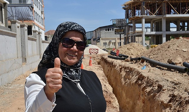 Antalya Büyükşehir Belediyesi ASAT Genel Müdürlüğü, kentte uzun süredir ihtiyaç