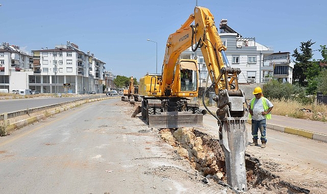 Antalya Su ve Atıksu İdaresi (ASAT) Genel Müdürlüğü, Antalya’nın her